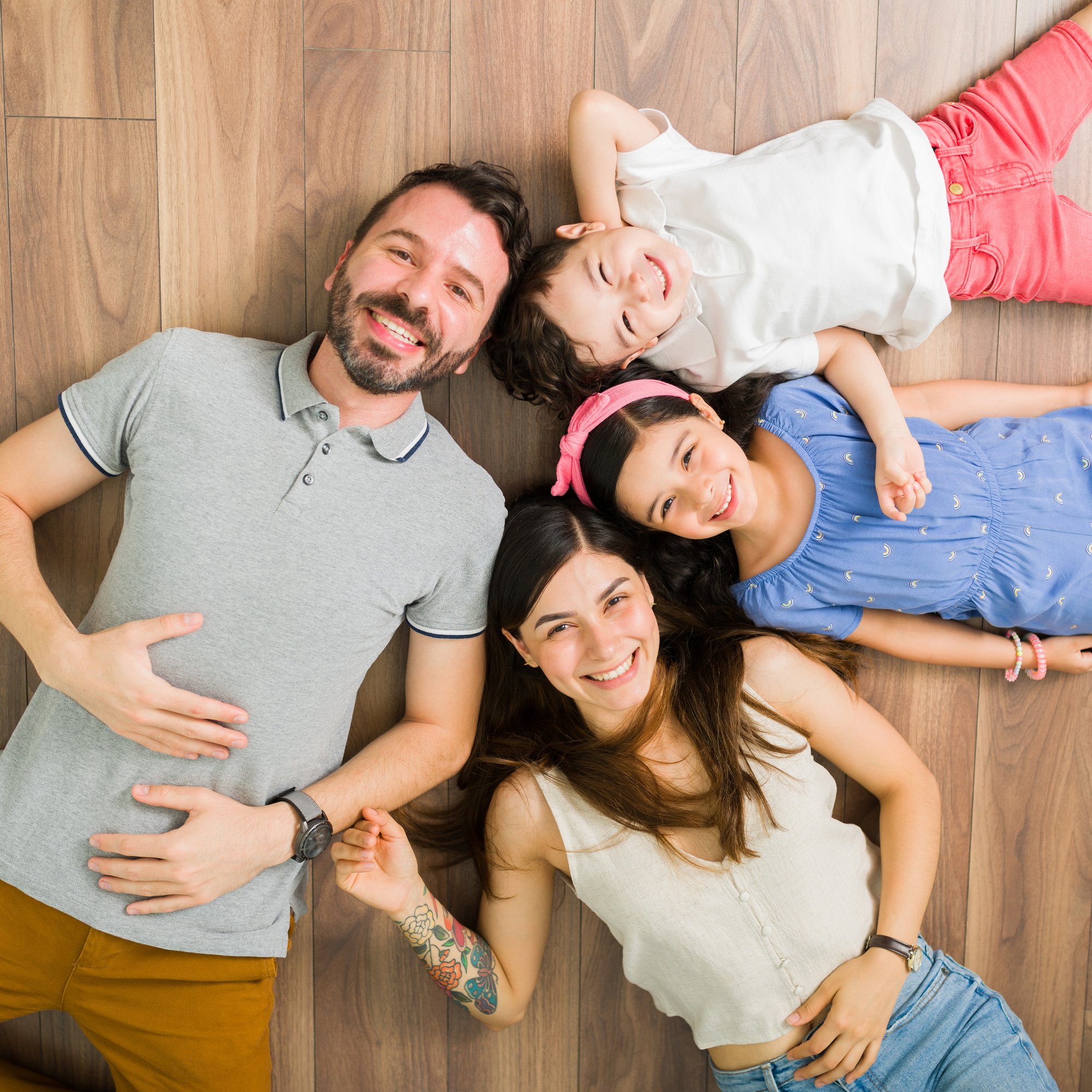 Flooring design professionals - Builder Wholesale Finishers